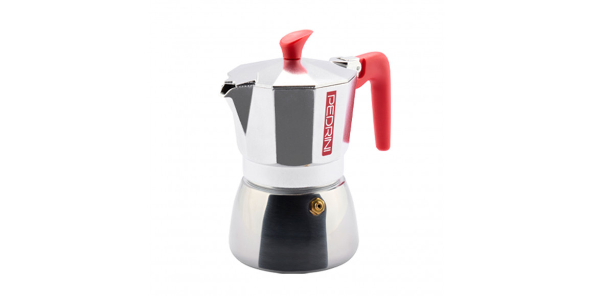 Սրճեփ PEDRINI 02CF174 AROMA FULL INDUCTION  3 CUPS 