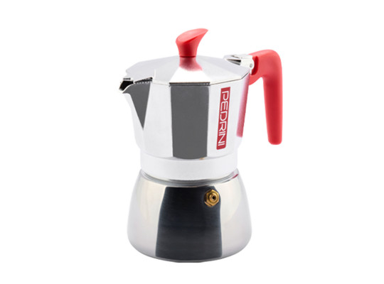 Սրճեփ PEDRINI 02CF174 AROMA FULL INDUCTION  3 CUPS 
