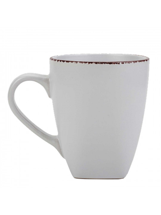 Բաժակ NAVA 10-099-235 WHITE SUGAR 400ML 