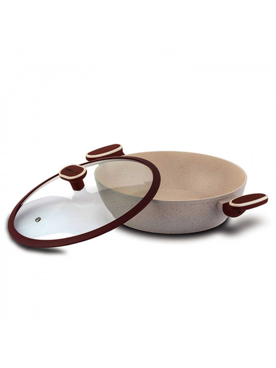 Casserols NAVA 10-144-330  INDUC. TERRESTRIAL SAUCEPAN 28CM 