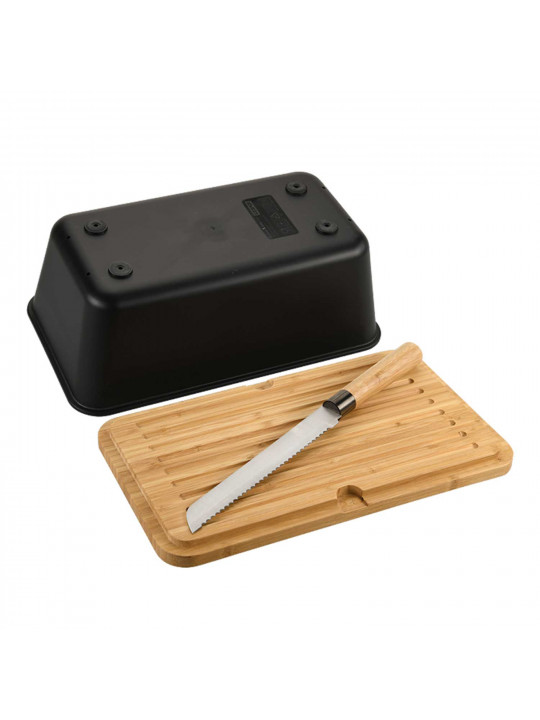 Հացաման KESPER 19962 FULL PLASTIC NATURAL 22.5CM 