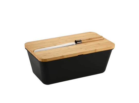 Հացաման KESPER 19962 FULL PLASTIC NATURAL 22.5CM 