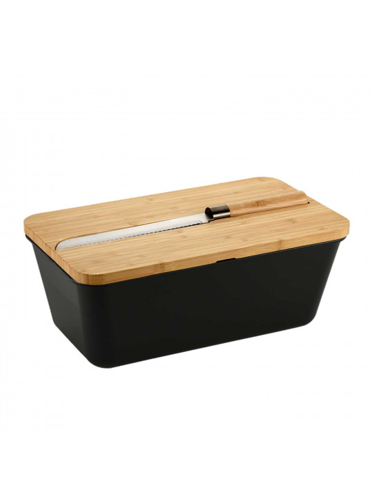 Հացաման KESPER 19962 FULL PLASTIC NATURAL 22.5CM 