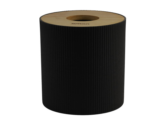 Արկղեր եվ զամբյուղներ LIMON 237000 FOR NAPKIN W/WOOD LID (906684)