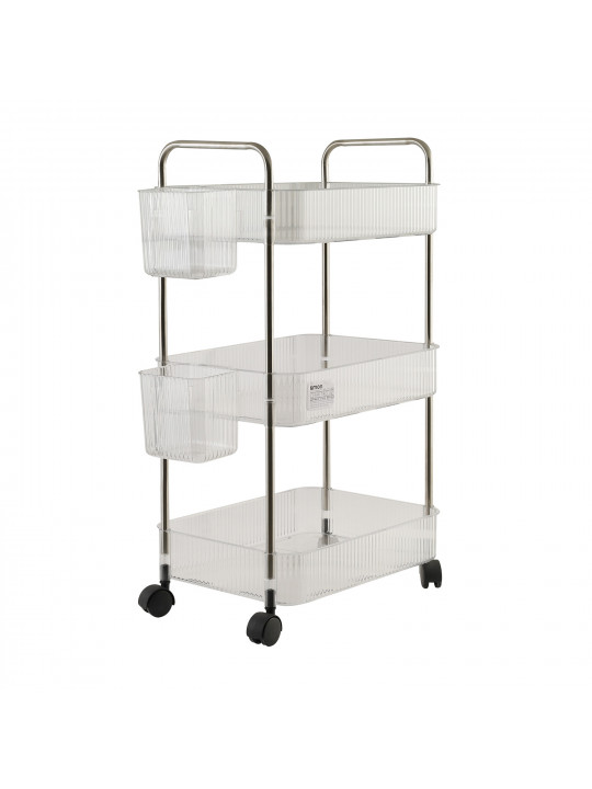 Խոհանոցային սայլակ LIMON 237300 METAL POTATO & ONINON RACK 3 FLOOR (910308)