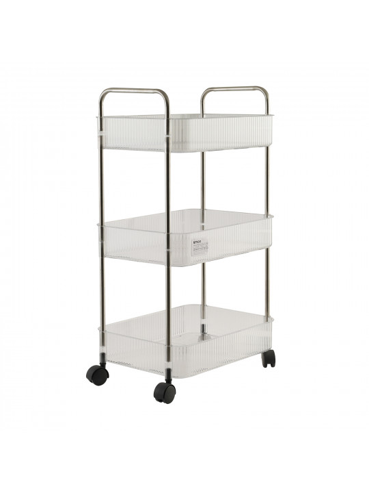 Խոհանոցային սայլակ LIMON 237300 METAL POTATO & ONINON RACK 3 FLOOR (910308)