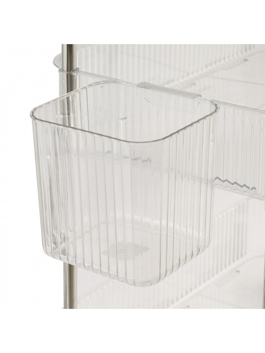 Խոհանոցային սայլակ LIMON 237300 METAL POTATO & ONINON RACK 3 FLOOR (910308)