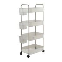 Խոհանոցային սայլակ LIMON 237400 METAL POTATO & ONINON RACK 4 FLOOR (910315)
