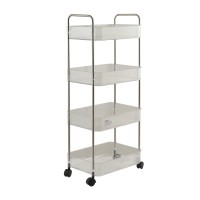 Խոհանոցային սայլակ LIMON 237400 METAL POTATO & ONINON RACK 4 FLOOR (910315)