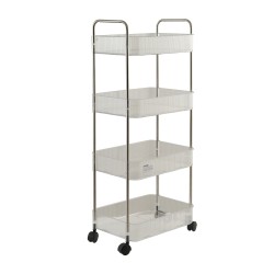 Кухонная тележка LIMON 237400 METAL POTATO & ONINON RACK 4 FLOOR (910315)