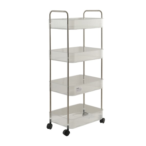 Kitchen cart LIMON 237400 METAL POTATO & ONINON RACK 4 FLOOR (910315)