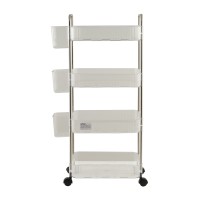 Խոհանոցային սայլակ LIMON 237400 METAL POTATO & ONINON RACK 4 FLOOR (910315)