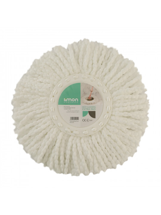 Հատակի խնամք LIMON 239000 WALKABLE MOP EXTRA PAD (910551)