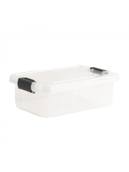 Արկղեր եվ զամբյուղներ LIMON 239300 RECTANGULAR MULTI BOX 1.5L (910698)