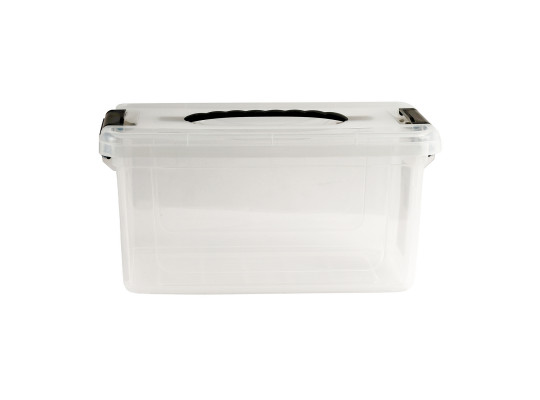 Արկղեր եվ զամբյուղներ LIMON 239600 RECTANGULAR MULTI BOX 5L (910650)