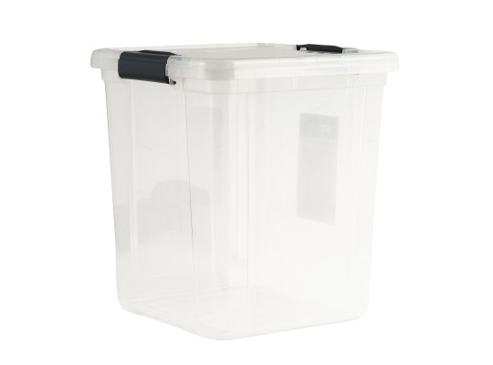 Արկղեր եվ զամբյուղներ LIMON 240200 RECTANGULAR MULTI PANTRY BOX 12L (910810)