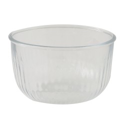 Մթերքի տարաներ LIMON 240400 ROUND SET 3PC W/VENTED LID (907490)