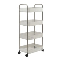 Кухонная тележка LIMON 242100 LARGE METAL POTATO & ONINON RACK 4 FLOOR (909296)