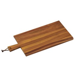 Chopping board KESPER 28192 ACACIA CUTTING & SERVING 