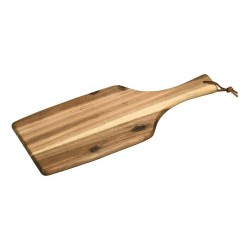Chopping board KESPER 28197 ACACIA CUTTING & SERVING 