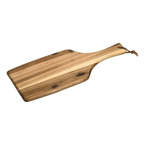 Chopping board KESPER 28197 ACACIA CUTTING & SERVING 