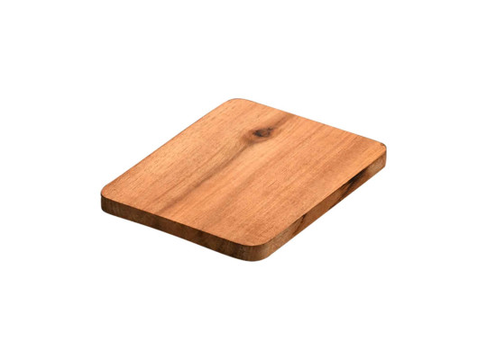 Layers KESPER 28958 ACACIA SQUAR SET 8PC 10CM 