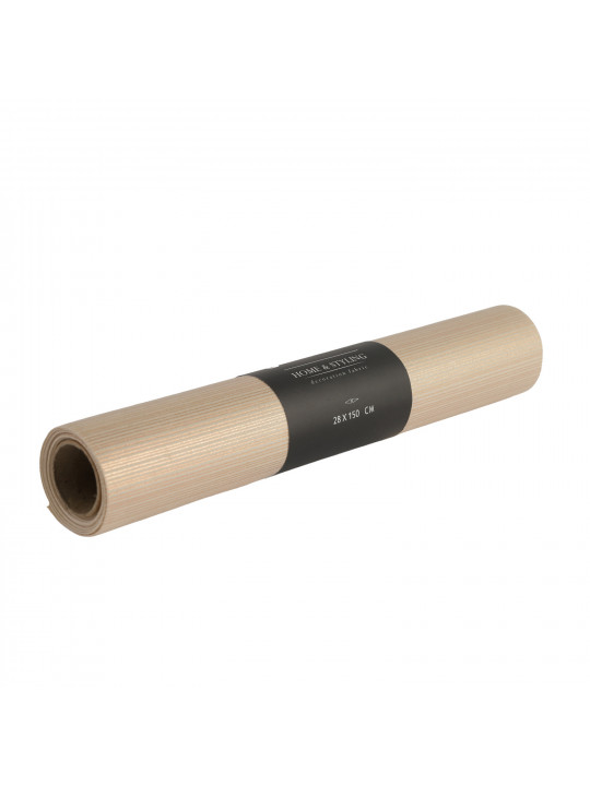 Սփռոց KOOPMAN 28X150CM VELVET 3AS (767614160)