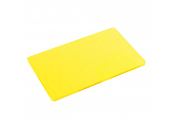 Խոհարարական տախտակ KESPER 30150 HORECA POULTRY YELLOW 