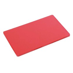 Chopping board KESPER 30153 HORECA MEAT RED 