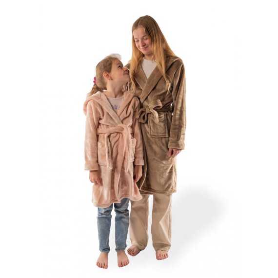 Халат TISECO 3605TAUPE DELUX 158/164 