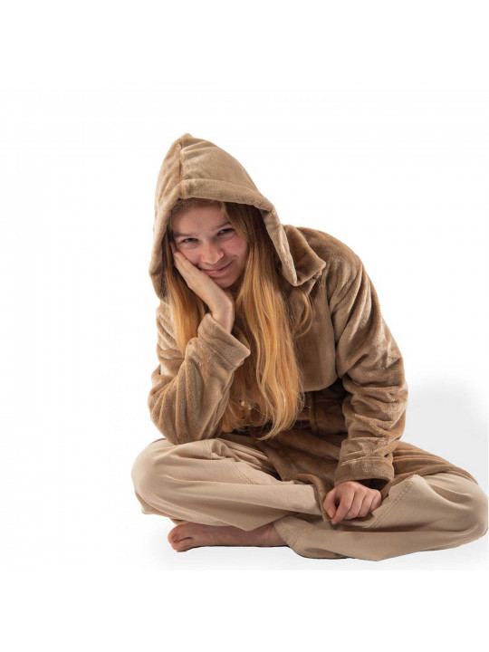 Խալաթ TISECO 3605TAUPE DELUX 158/164 