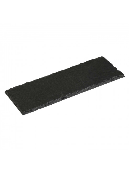 Chopping board KESPER 38124 BLACK SLATE 30x10CM Chopping board KESPER 38124 BLACK SLATE 30x10CM