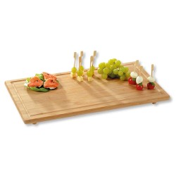 Chopping board KESPER 58591 BAMBOO BIG 50CM 