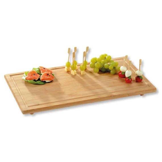 Chopping board KESPER 58591 BAMBOO BIG 50CM 