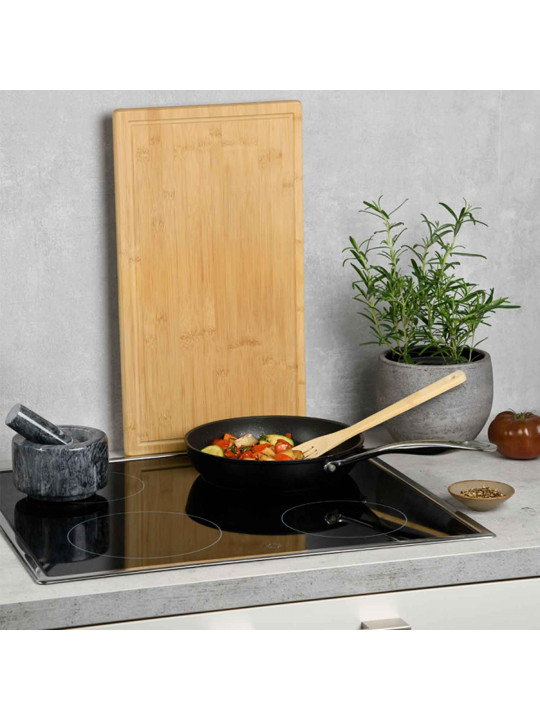Խոհարարական տախտակ KESPER 58591 BAMBOO BIG 50CM 