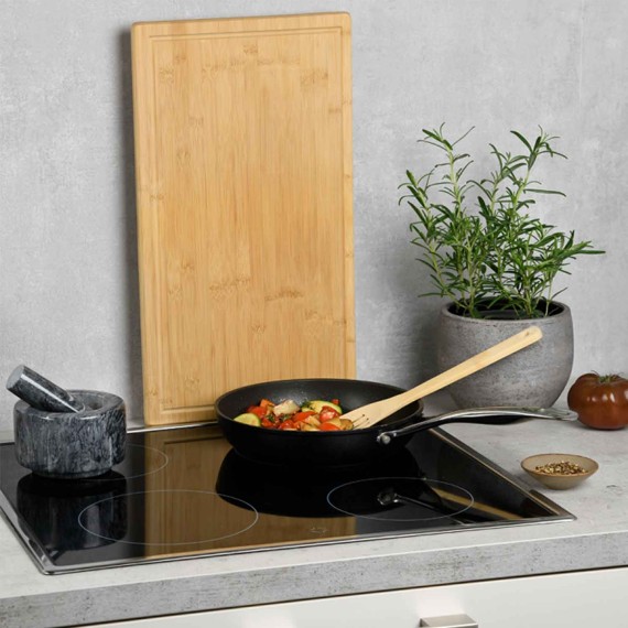 Chopping board KESPER 58591 BAMBOO BIG 50CM 