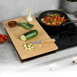 Chopping board KESPER 58591 BAMBOO BIG 50CM 