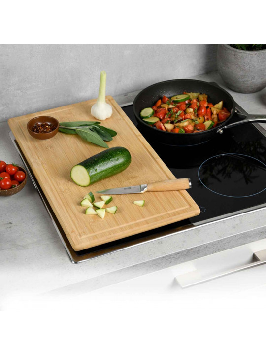 Խոհարարական տախտակ KESPER 58591 BAMBOO BIG 50CM 