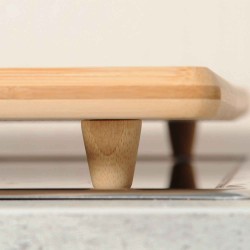 Chopping board KESPER 58591 BAMBOO BIG 50CM 