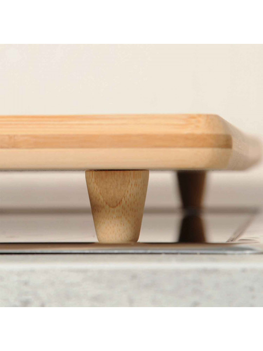 Խոհարարական տախտակ KESPER 58591 BAMBOO BIG 50CM 