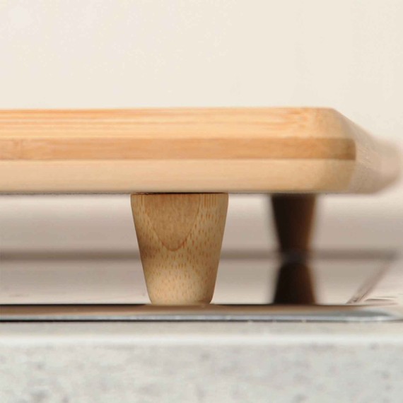 Chopping board KESPER 58591 BAMBOO BIG 50CM 