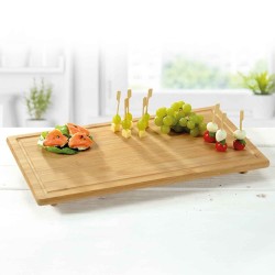 Chopping board KESPER 58591 BAMBOO BIG 50CM 