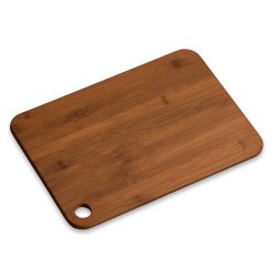 Chopping board KESPER 59330 DARK  BAMBOO 33x23CM 
