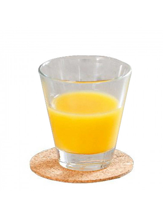 Layers KESPER 62747 CORK ROUND SET 6PC 10CM 