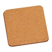 Подставки KESPER 62750 CORK SQUAR 20CM 