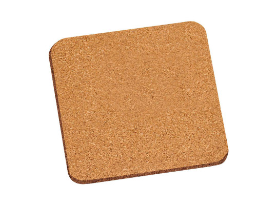 Layers KESPER 62750 CORK SQUAR 20CM