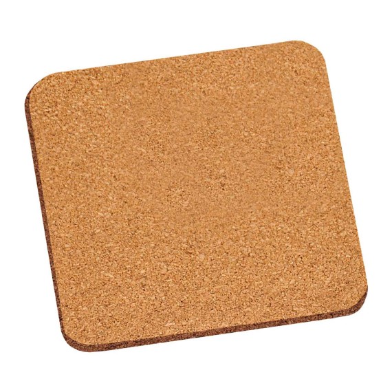 Подставки KESPER 62750 CORK SQUAR 20CM 