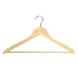 Hanger KESPER 67136 LOTUS WOOD SET 8PC 