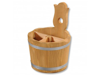 Ящики и карзины KESPER 69294 FOR CUTLERY PINEWOOD 