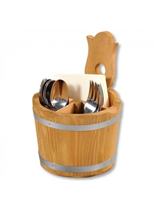 Ящики и карзины KESPER 69294 FOR CUTLERY PINEWOOD 
